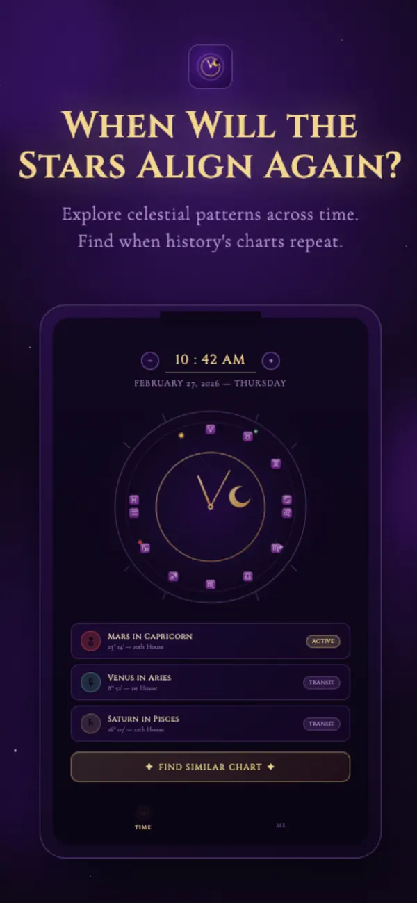 #1. Cosmic Kronos (iOS) Tekijänä: Cheng-Ta Hsieh