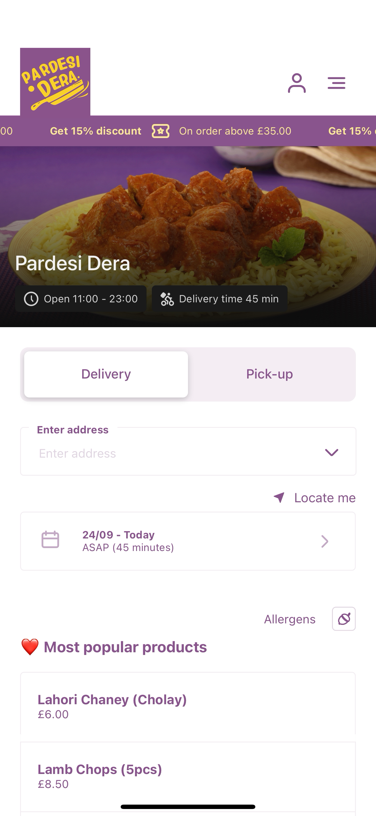 Pardesi Dera