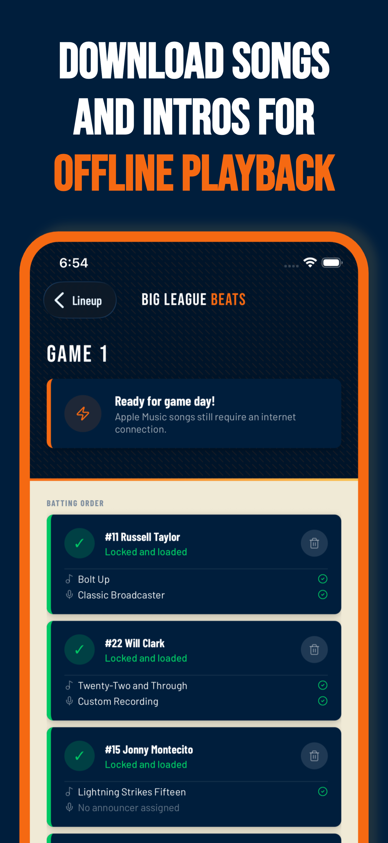 Big League Beats
