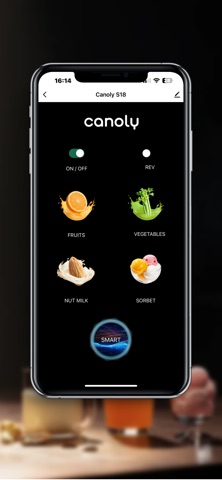 Canoly iPhone screenshot