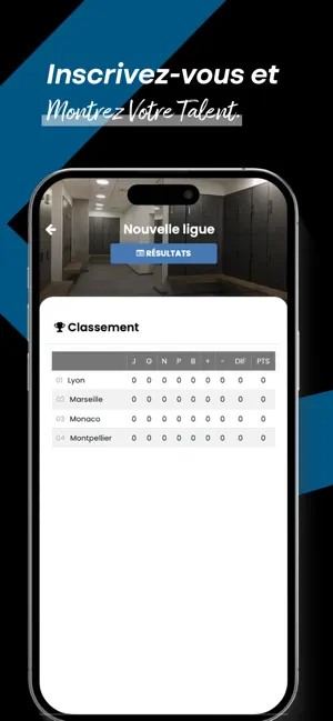 IT Padel Trégueux screenshot 1