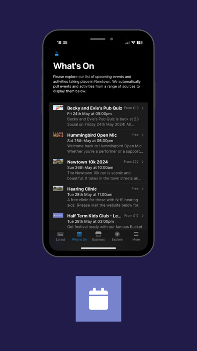 All About Newtown Screenshot 4 - AppWisp.com