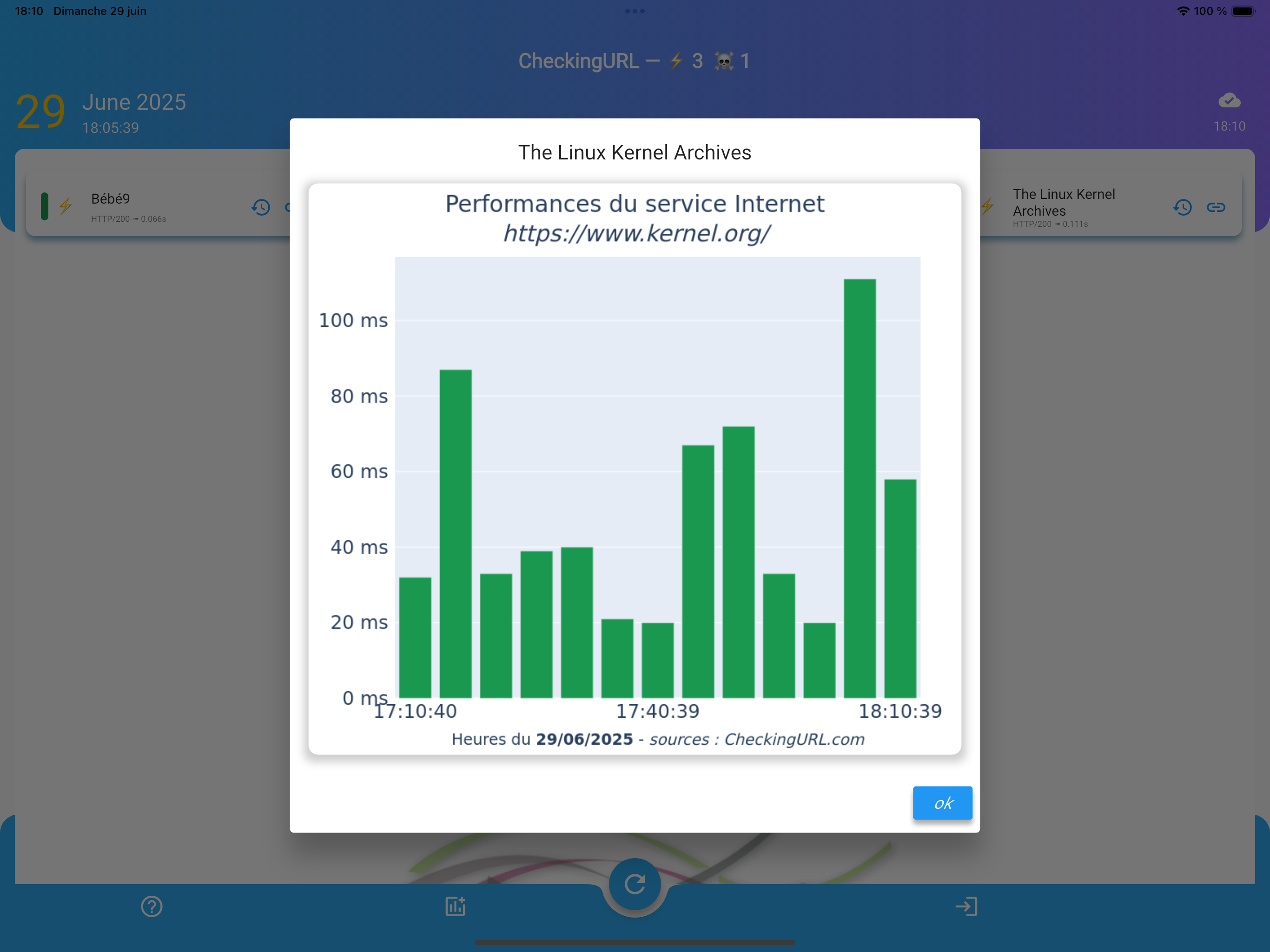CheckingURL screenshot 6