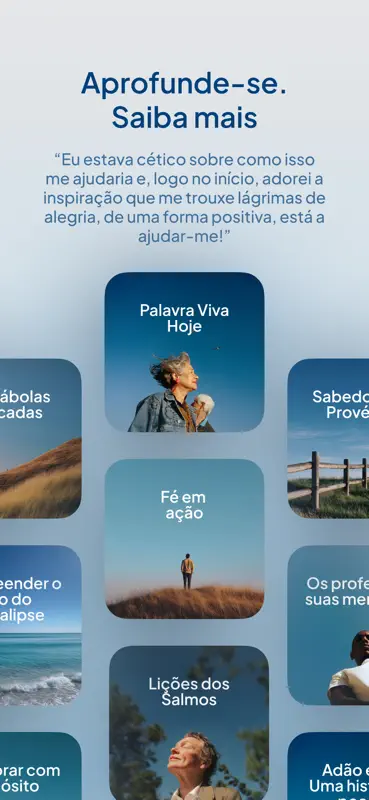 Duomo: Bible & Daily Devotions screenshot 4 of 7