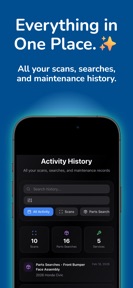 CarScan - Vehicle Scanner screenshot