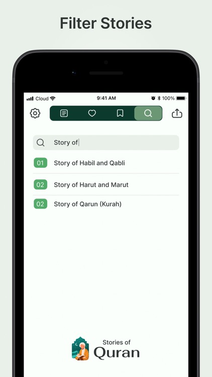 Quran Stories in Islam screenshot-8