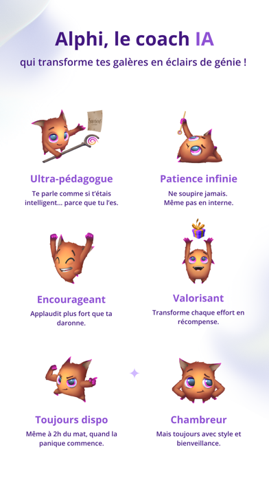 Mathflow AI : Cours de Maths Screenshot