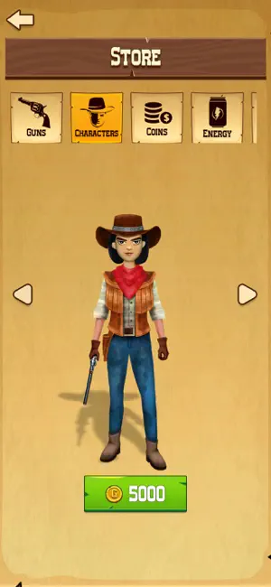 Gunfight Clash screenshot 2