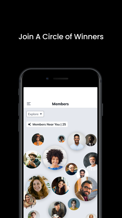 Screenshot 1 of Chess Not Checkers University App
