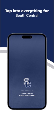 South Central School District app screenshot