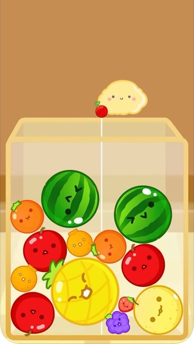 Watermelon Suika Merge! Screenshot