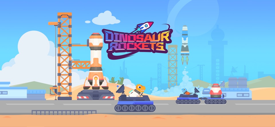 Dinosaur Rocket screenshot 5