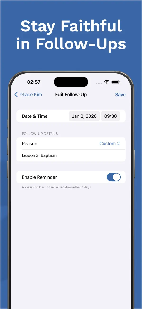 #4. Operation Go (iOS) Door: Operation GO International, Inc.