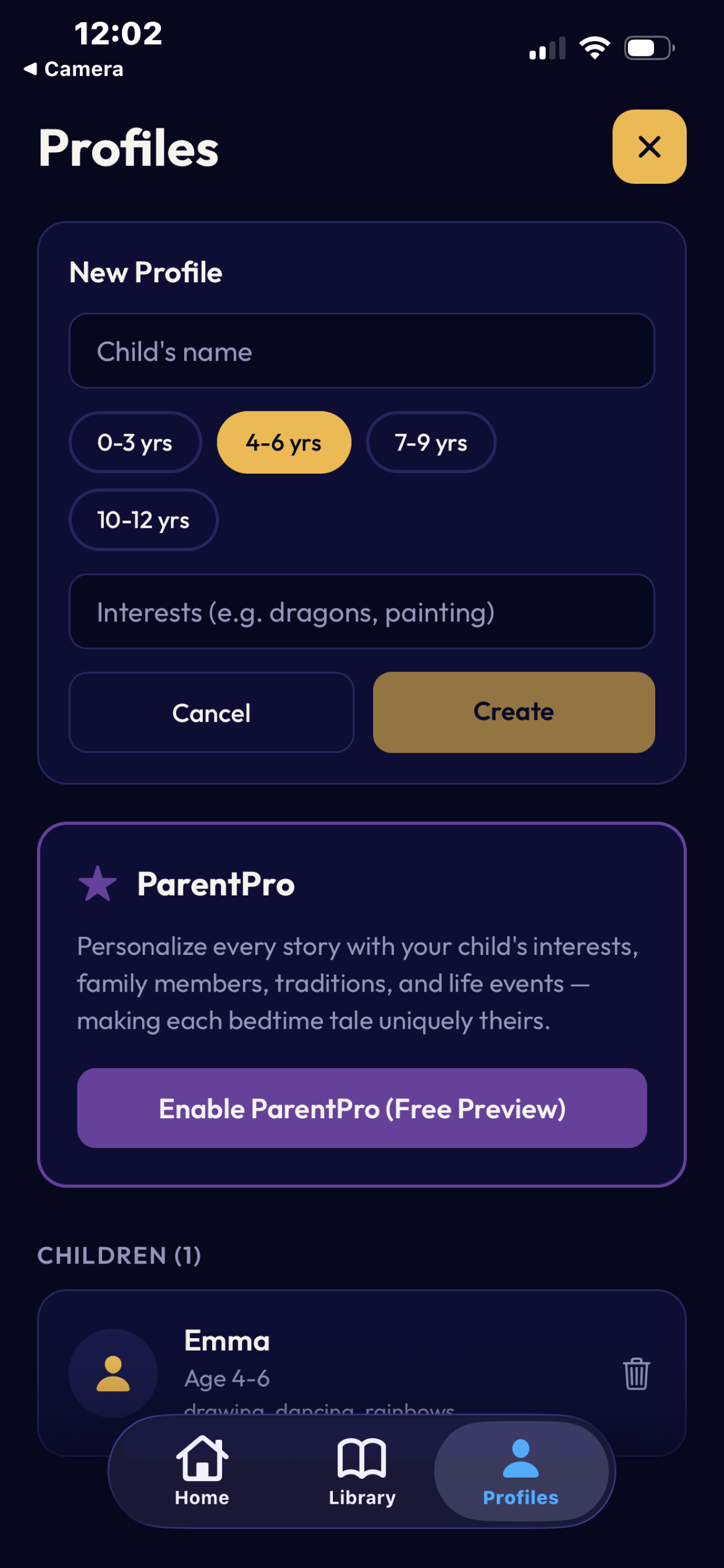 Storyteller (4e5702) screenshot 3