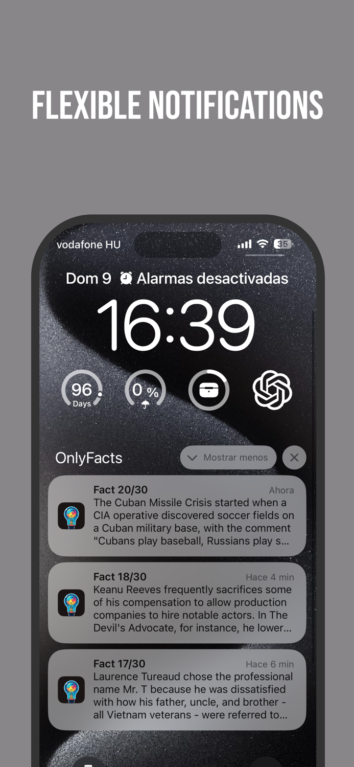 Only Facts - 100k Fun Facts