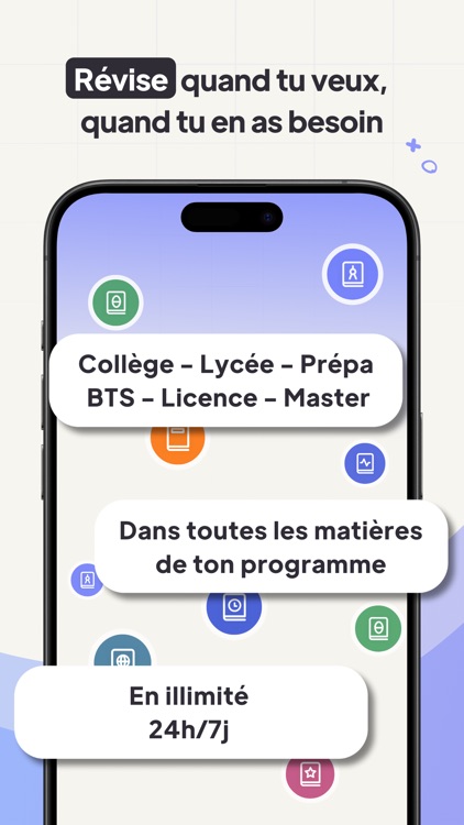 Eliott | Fiches révisions quiz screenshot-5