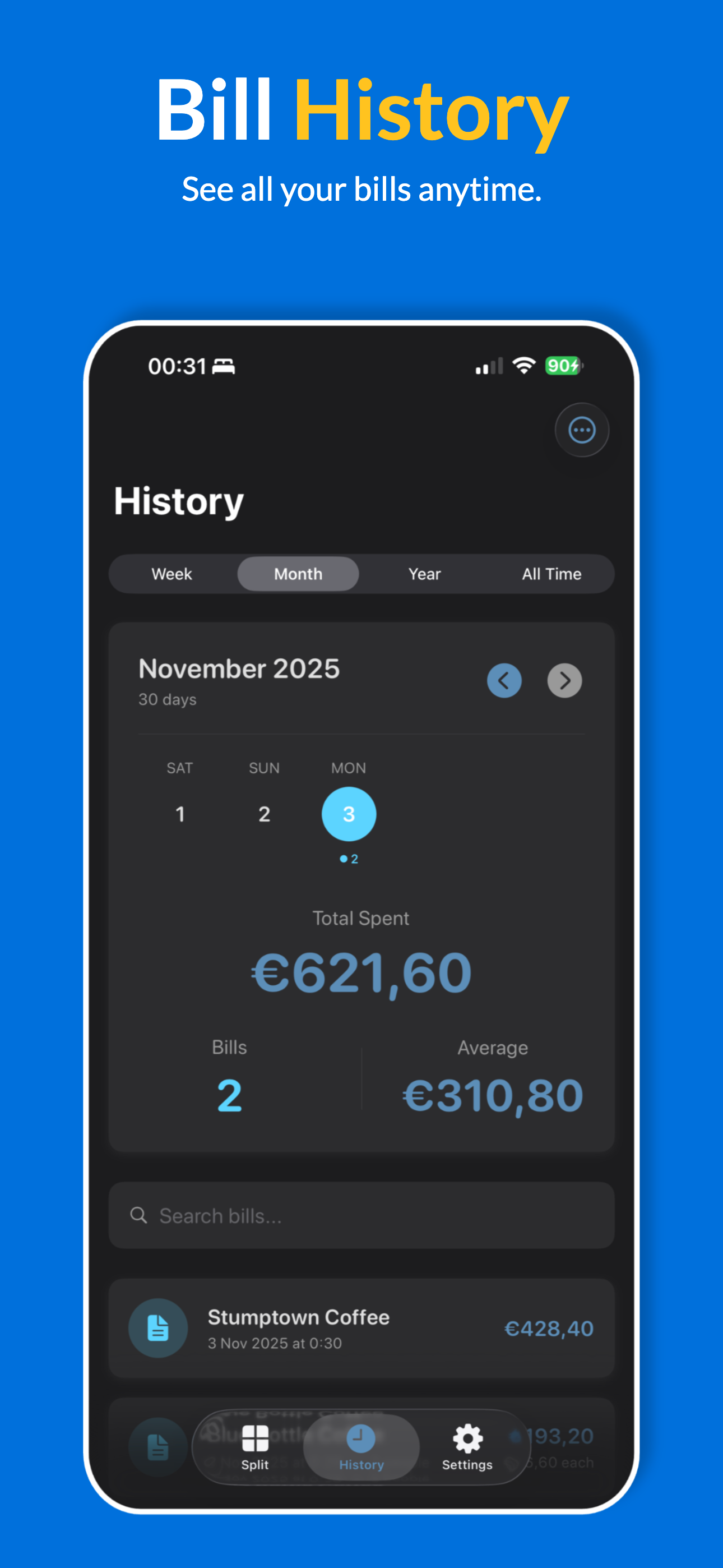 SquareTab screenshot 3