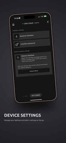 Lighting Controller Tools Screenshot 6 of 6