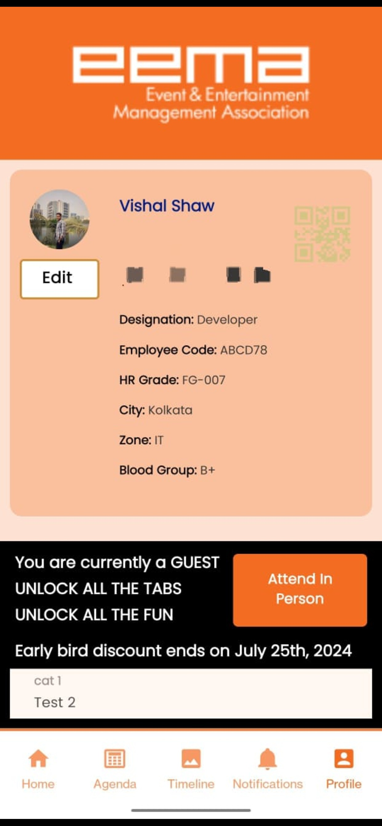 EEMA CONNECT