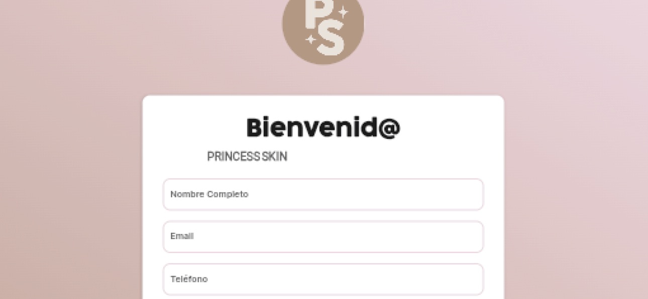 Screenshot 4 of Princess Skin
