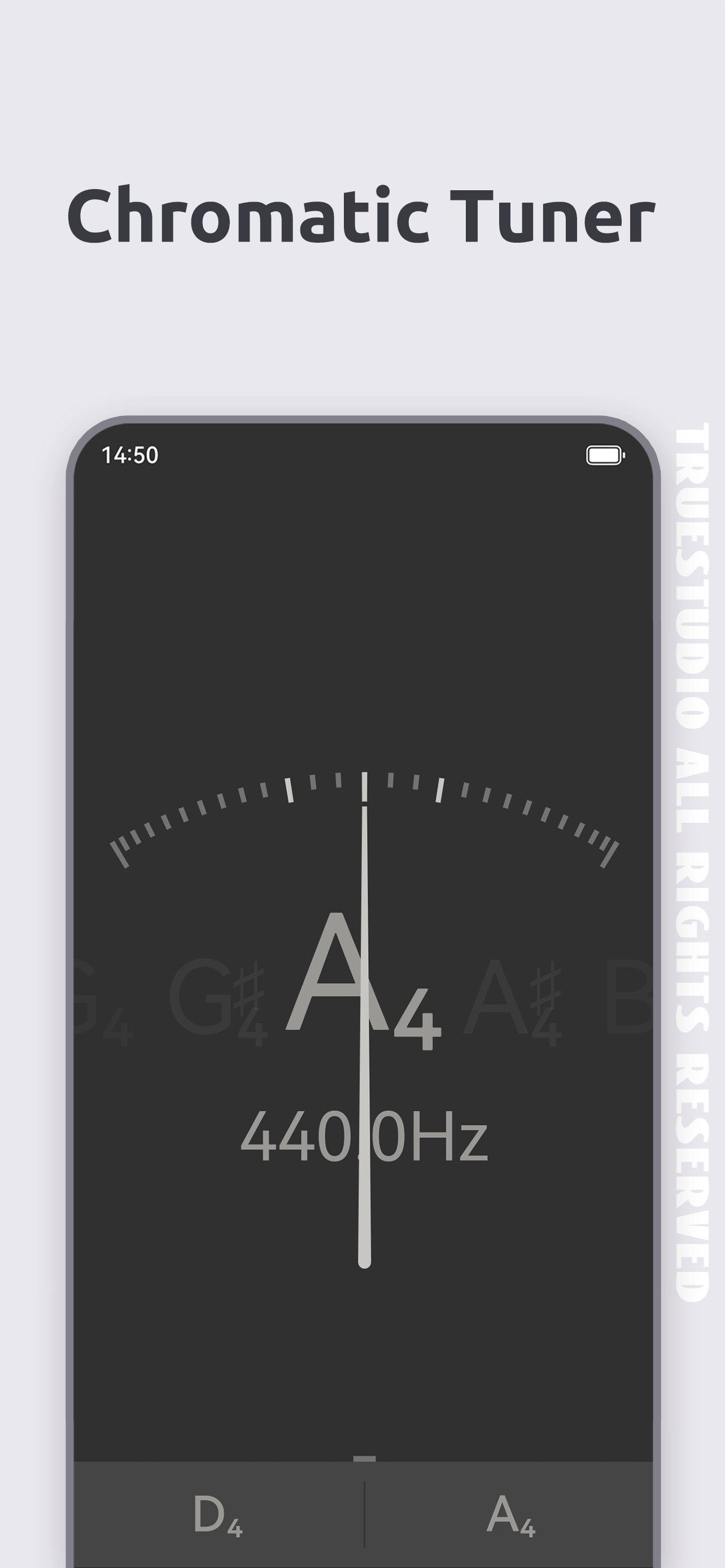 Erhu Tuner - Tuner & Metronome