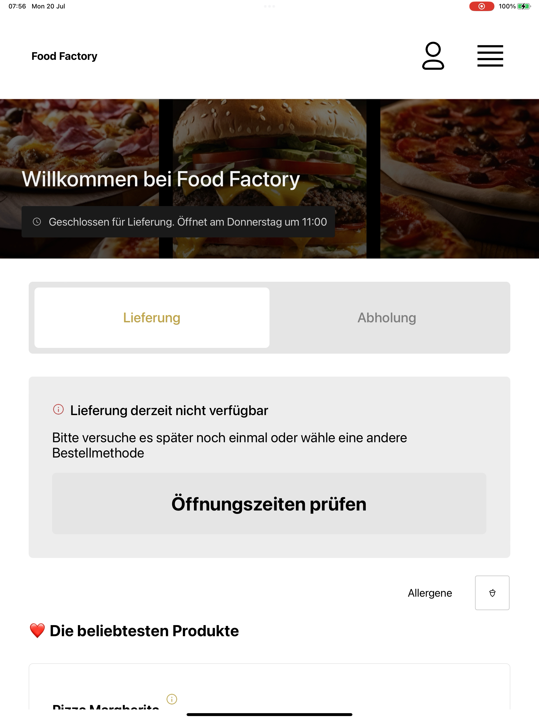 Food Factory Grins screenshot 9