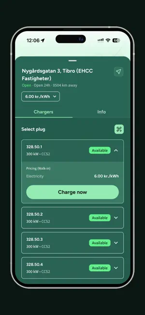 EBB Charge screenshot 3