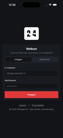 24Steigers screenshot