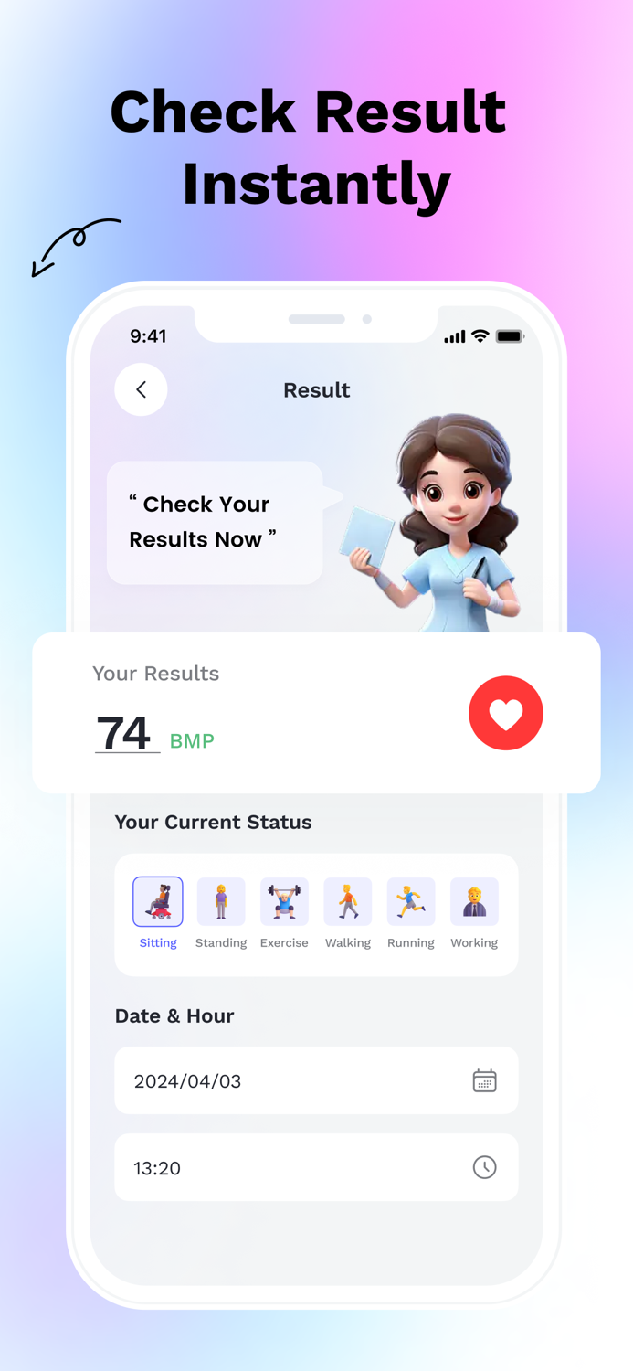 PulseCare-Heart Rate Tracker