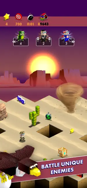 Mr. Box screenshot 2
