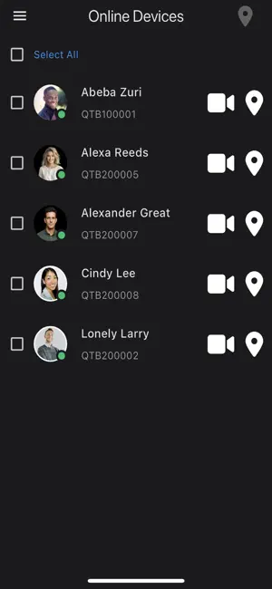 QUICKTEL screenshot 1