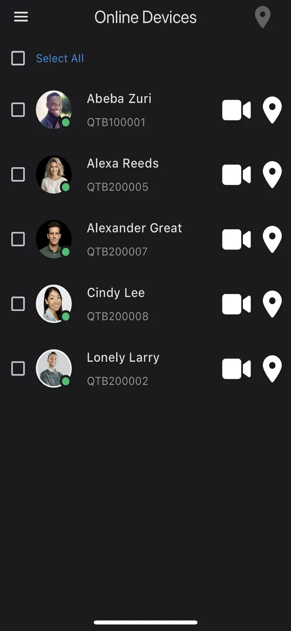 #1. QUICKTEL (iOS) Ved: WOLFCOM