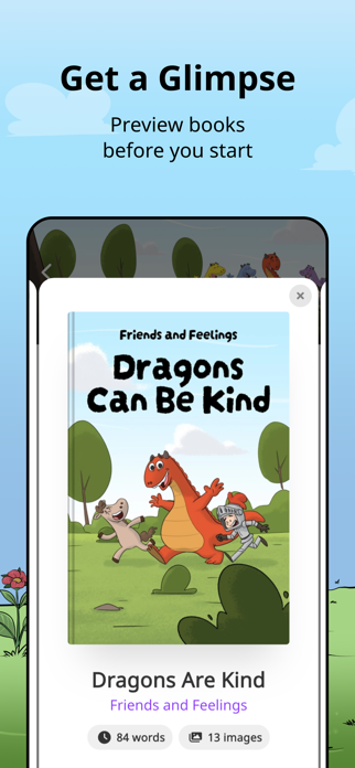 Booktime Screenshot 6 of 8