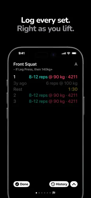 CoachPal Training screenshot 2