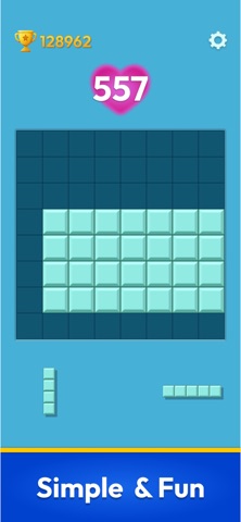 Block Game: Block Puzzle Screenshot 3 of 8