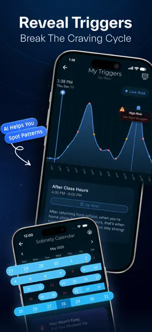 REVICE Sober: Quit with AI screenshot 3
