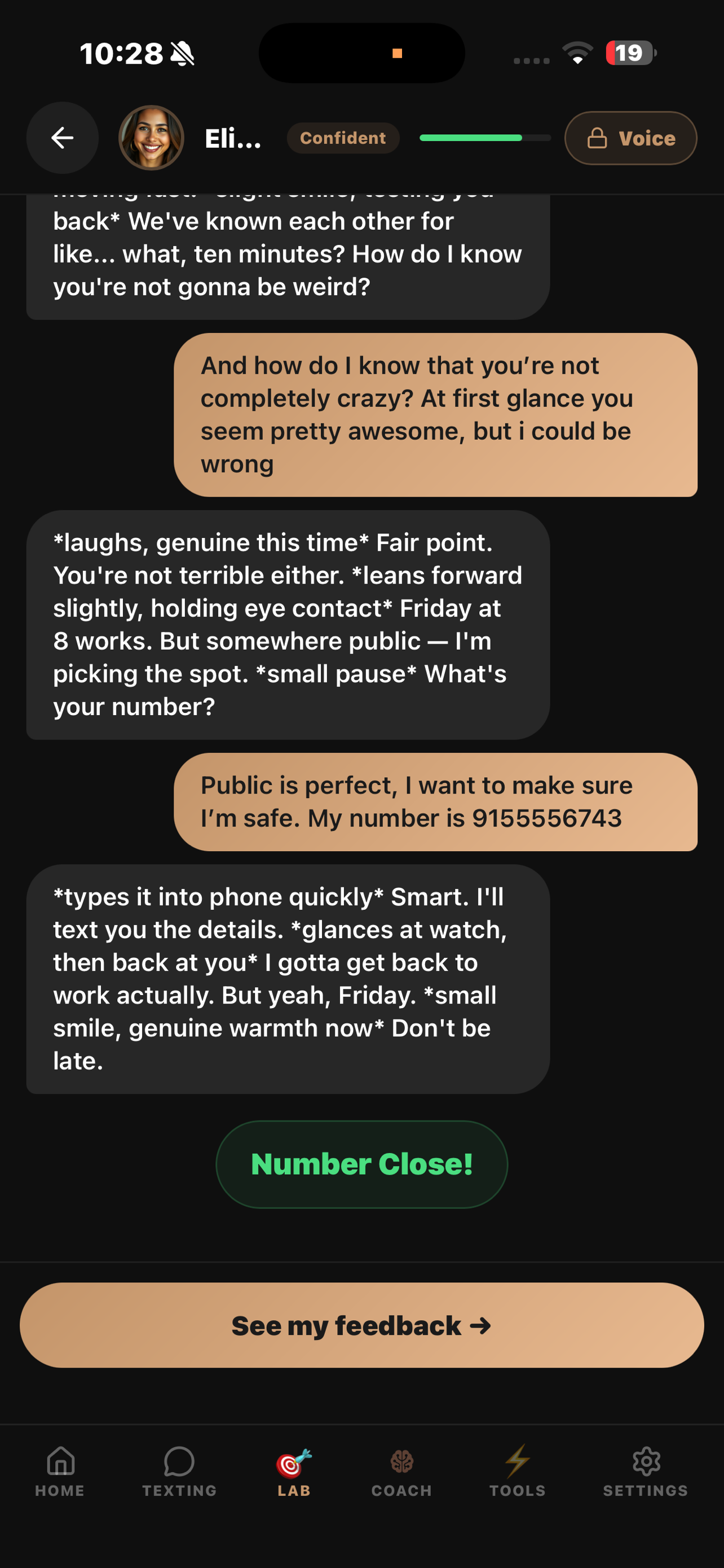 LoveMach screenshot 6