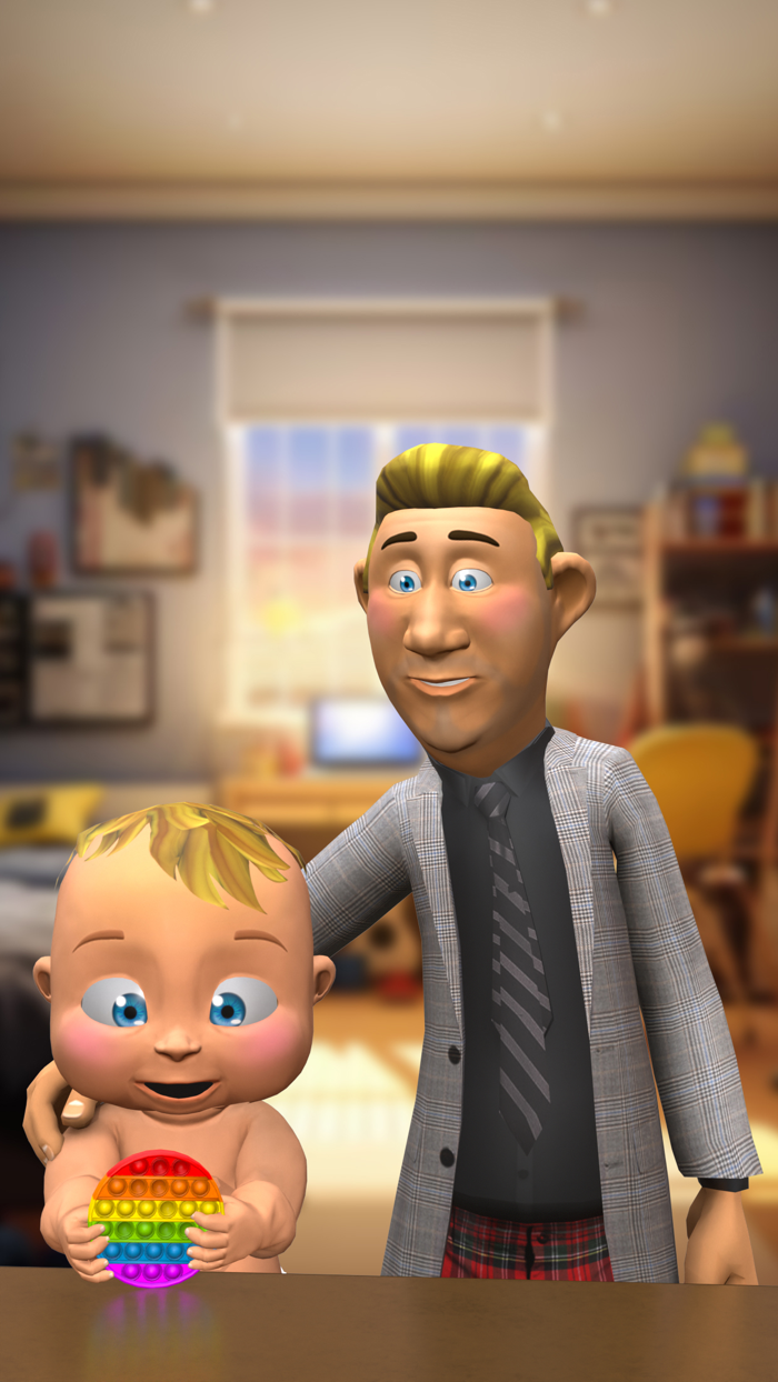 ASMR 팝 잇 릴렉싱 스트레스 해소 안티스트레스 게임