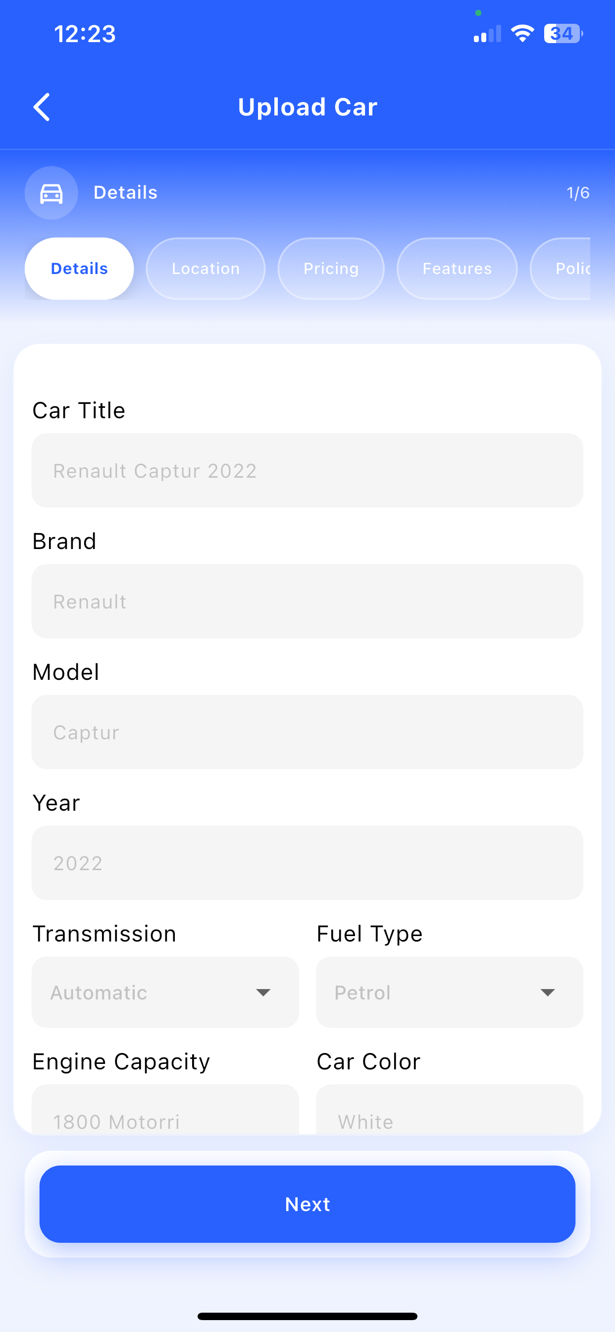 Auto Qira screenshot 6