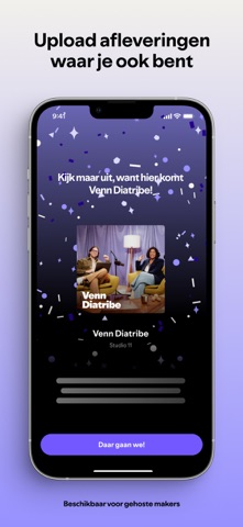 Spotify for Creators