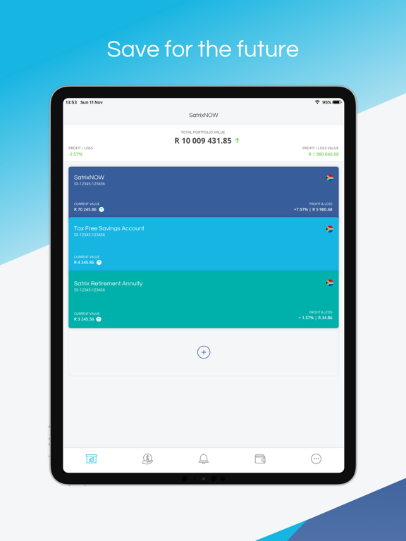 Screenshot #4 pour SatrixNOW