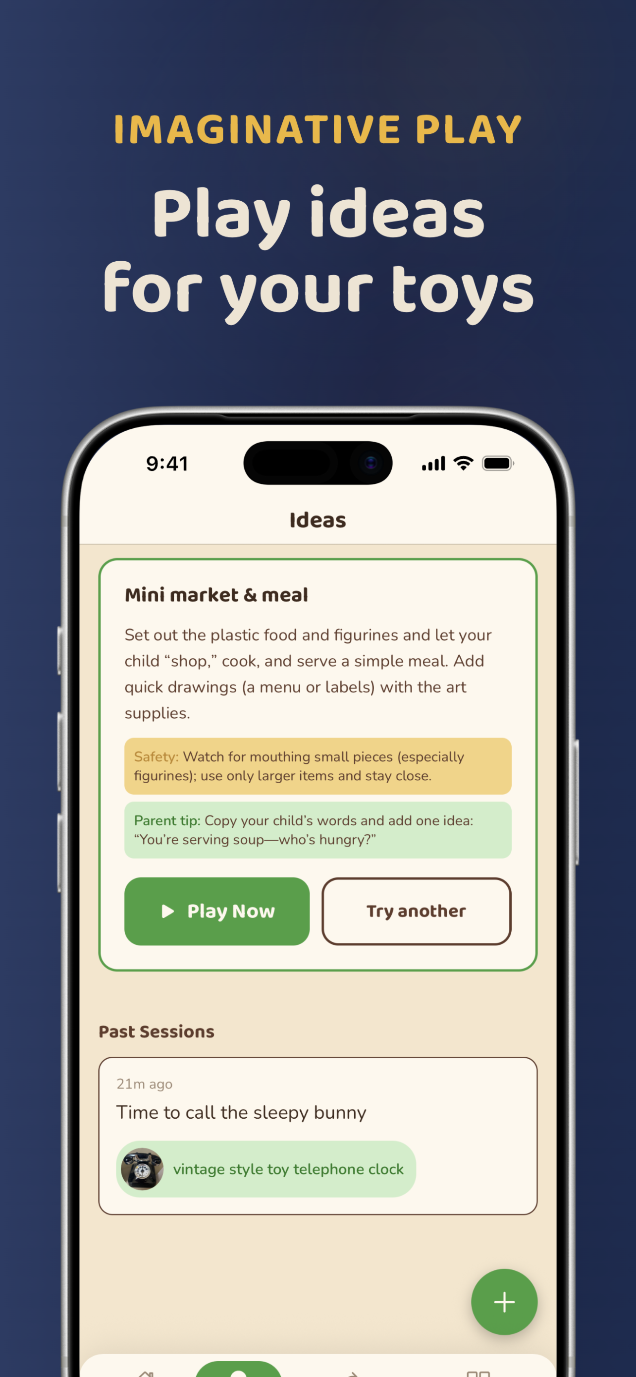 Toy Rotation: Play Planner screenshot 5