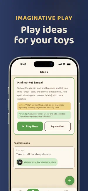 Toy Rotation: Play Planner screenshot 4