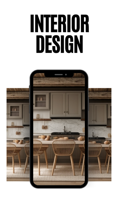 Archy - AI Interior Design Screenshot