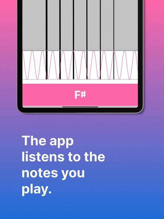 Screenshot #6 pour FretFluent - Fretboard Notes