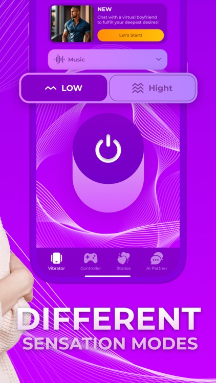 Vibrator - Best massager App