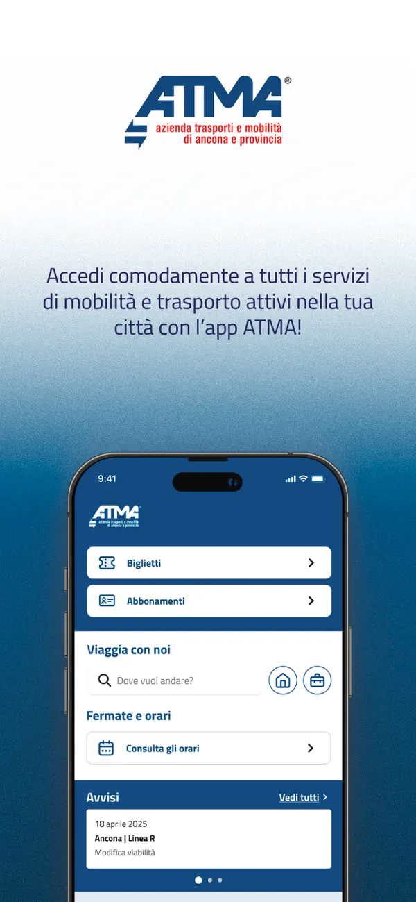 Screenshot #1 pour ATMA