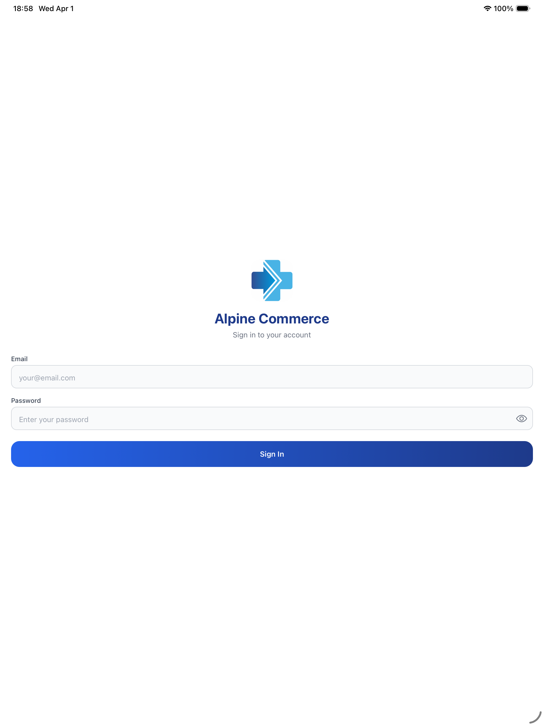 Alpine Commerce