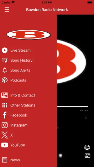 Bowdon Red Devils Network screenshot 2