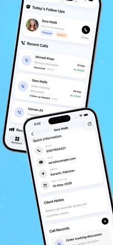 CallVertes - Your Call Partner Screenshot 7 of 10